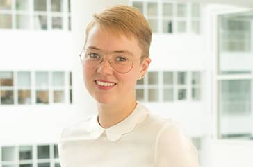 Quirine adviseur in opleiding