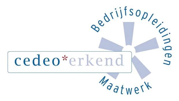 CEDEO erkend